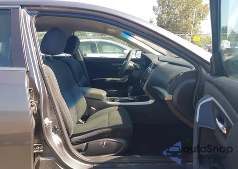 2015 Nissan Altima 2.5/2.5 S/2.5 Sl/2.5 Sv from USA, damaged, VIN 1N4AL3AP3FN337627